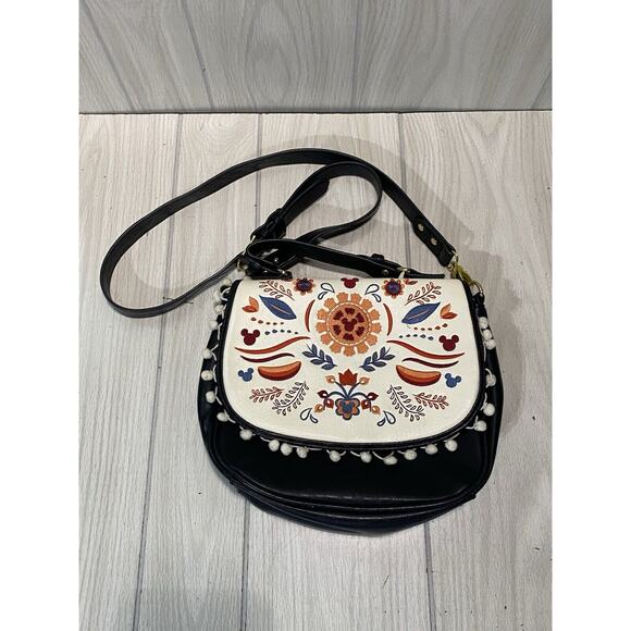 Disney Handbags - Disney Parks Boutique Mickey Crossbody Bag Purse